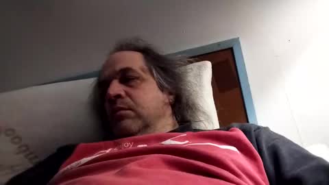 Snapshot of hairyspermballs chatting on 01.05.25 Marty online show from 01.05.25