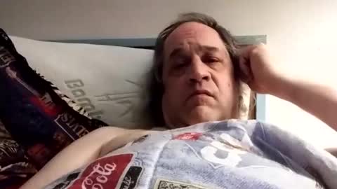 Snapshot of hairyspermballs chatting on 01.13.25 Marty online show from 01.13.25