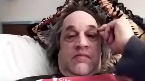 Snapshot of hairyspermballs chatting on 02.03.25 Marty online show from 02.03.25