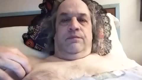 Snapshot of hairyspermballs chatting on 02.09.25 Marty online show from 02.09.25