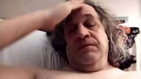 Snapshot of hairyspermballs chatting on 02.26.25 Marty online show from 02.26.25