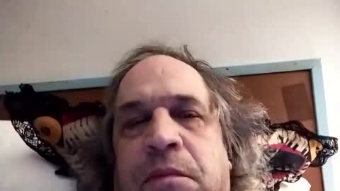 Snapshot of hairyspermballs chatting on 03.02.25 Marty online show from 03.02.25