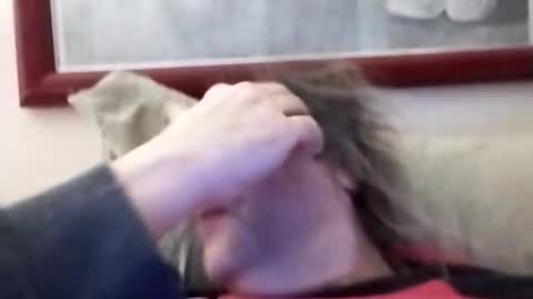 Snapshot of hairyspermballs chatting on 03.10.25 Marty online show from 03.10.25