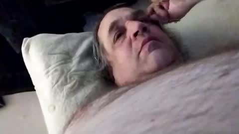 Snapshot of hairyspermballs chatting on 10.19.25 Marty online show from 10.19.25