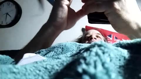 Snapshot of hairyspermballs chatting on 10.25.25 Marty online show from 10.25.25