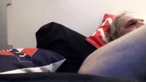 Snapshot of hairyspermballs chatting on 10.29.25 Marty online show from 10.29.25