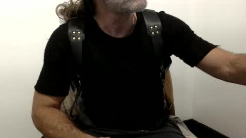 HairyTonkas online show from 12.11.24