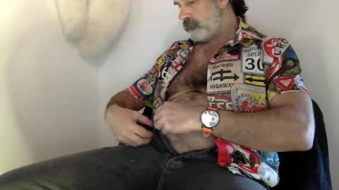 HairyTonkas online show from 03.02.25