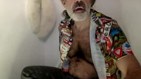 HairyTonkas online show from 03.04.25