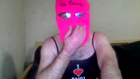 Snapshot of hairytransvestite chatting on 01.16.25 hairytransvestite online show from 01.16.25