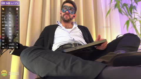 CASHMASTER CARLO online show from 12.05.24