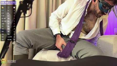 CASHMASTER CARLO online show from 12.09.24