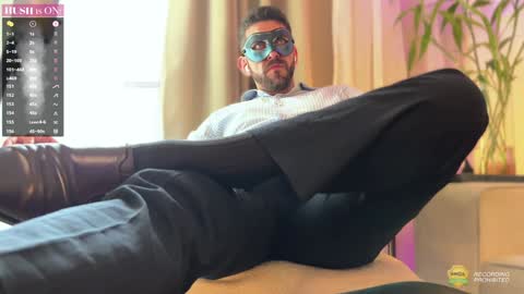 CASHMASTER CARLO online show from 01.07.25