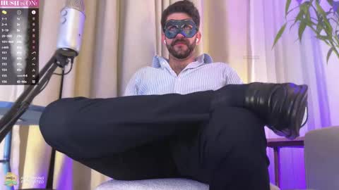 CASHMASTER CARLO online show from 02.10.25