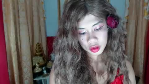 Snapshot of haku020485 chatting on 10.22.25 haku020485 online show from 10.22.25