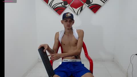 Snapshot of halan_demon chatting on 12.16.24 halan_demon online show from 12.16.24