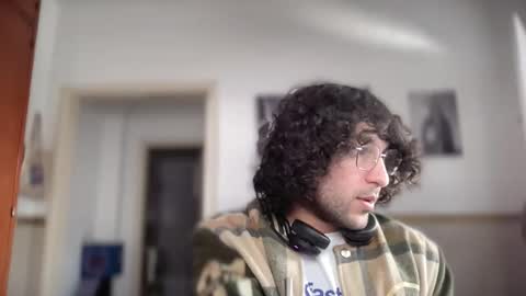 halfblood18 online show from 10.29.25