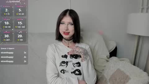 Snapshot of haliet_1 chatting on 03.16.26 LunaandSara online show from 03.16.26