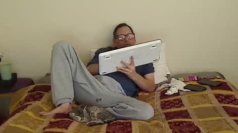 Snapshot of hammerthatthang73 chatting on 10.13.25 hammerthatthang73 online show from 10.13.25