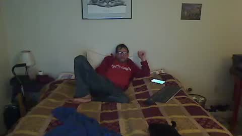 Snapshot of hammerthatthang73 chatting on 10.30.25 hammerthatthang73 online show from 10.30.25