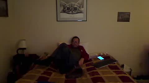 Snapshot of hammerthatthang73 chatting on 10.31.25 hammerthatthang73 online show from 10.31.25