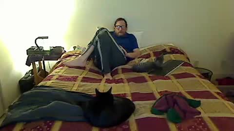 Snapshot of hammerthatthang73 chatting on 11.16.25 hammerthatthang73 online show from 11.16.25