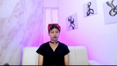 Snapshot of hamsel_dallas chatting on 04.30.26 Hamsel online show from 04.30.26
