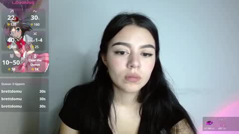 Hana Garcia online show from 12.03.24