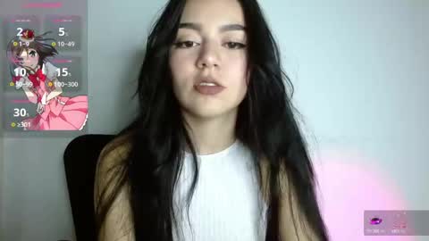 Hana Garcia online show from 12.04.24