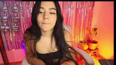 Hana Garcia online show from 12.21.24
