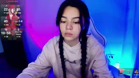 Hana Garcia online show from 03.04.25