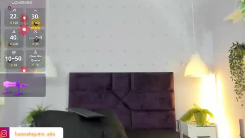 hanaahquinn online show from 10.21.25