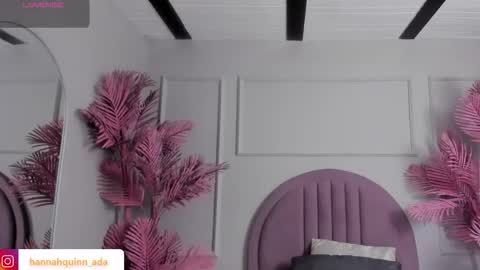 hanaahquinn online show from 01.07.26