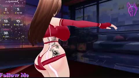 Snapshot of hanaedamgirl chatting on 02.06.25 Hanae online show from 02.06.25