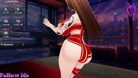 Snapshot of hanaedamgirl chatting on 02.25.25 Hanae online show from 02.25.25