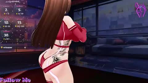 Snapshot of hanaedamgirl chatting on 02.25.25 Hanae online show from 02.25.25