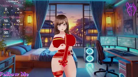 Snapshot of hanaedamgirl chatting on 09.23.25 Hanae online show from 09.23.25