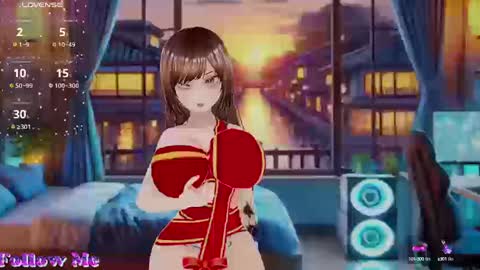 Snapshot of hanaedamgirl chatting on 09.26.25 Hanae online show from 09.26.25