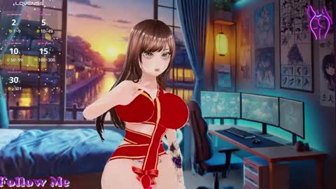 Snapshot of hanaedamgirl chatting on 09.27.25 Hanae online show from 09.27.25