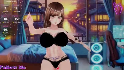 Snapshot of hanaedamgirl chatting on 09.30.25 Hanae online show from 09.30.25