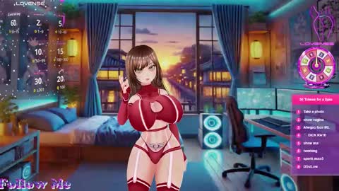 Hanae online show from 01.06.26