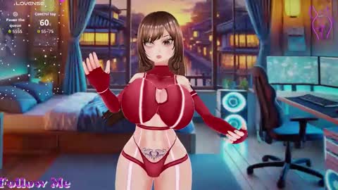 Hanae online show from 02.17.26