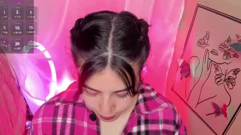 Hanah Montana Independent model online show from 09.19.25