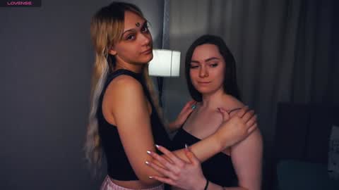 Snapshot of hanalif chatting on 01.25.25 Blair and Ethel online show from 01.25.25