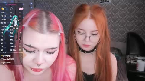 Tori and Asuna online show from 03.05.26