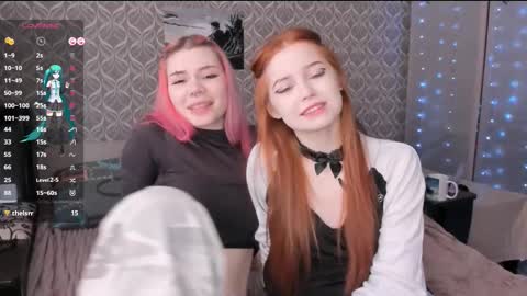 Tori and Asuna online show from 03.13.26