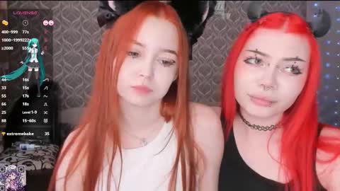 Tori and Asuna online show from 03.19.26