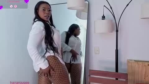 Hana  online show from 02.06.26