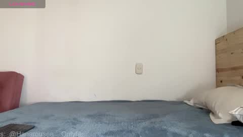 Twtter  Onlyfns HanaRousee online show from 09.25.25