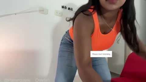 Twtter  Onlyfns HanaRousee online show from 10.02.25